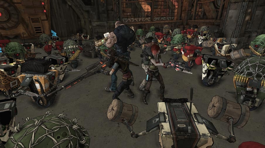 Borderlands: Claptrap's New Robot Revolution Screenshot 6