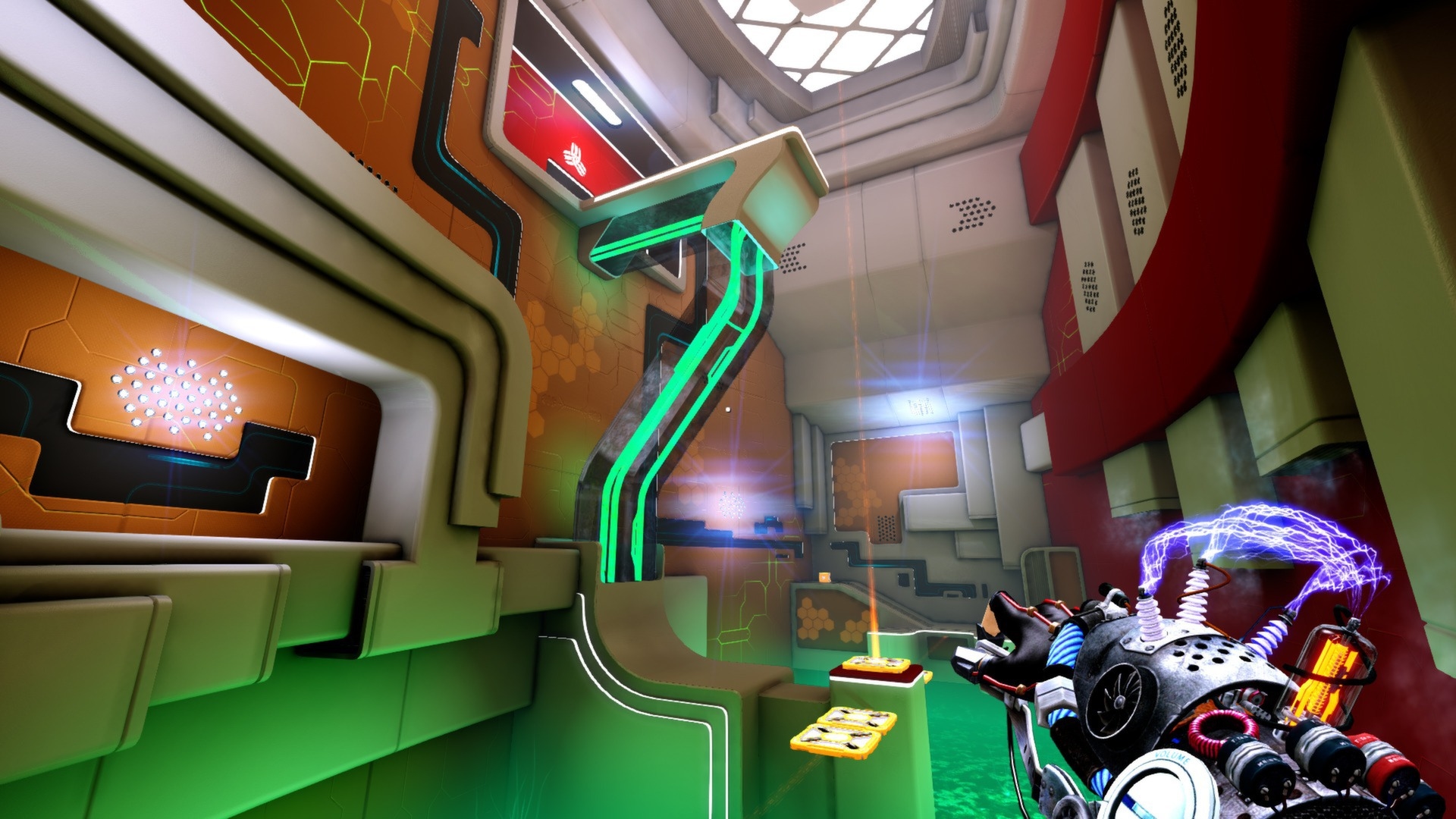 Magrunner: Dark Pulse Screenshot 4