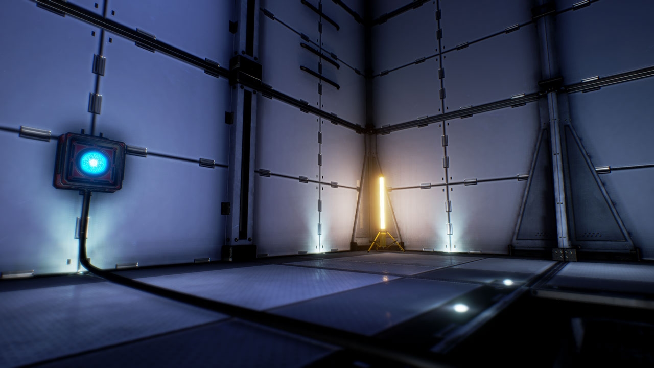 The Turing Test Screenshot 3