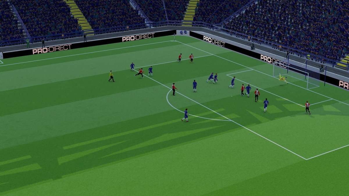Football Manager 2018 Screenshot 3