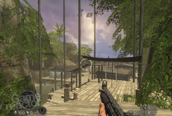 Far Cry Instincts: Evolution Screenshot 2