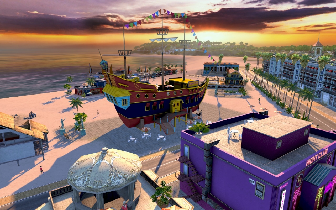 Tropico 4: Modern Times Screenshot 3