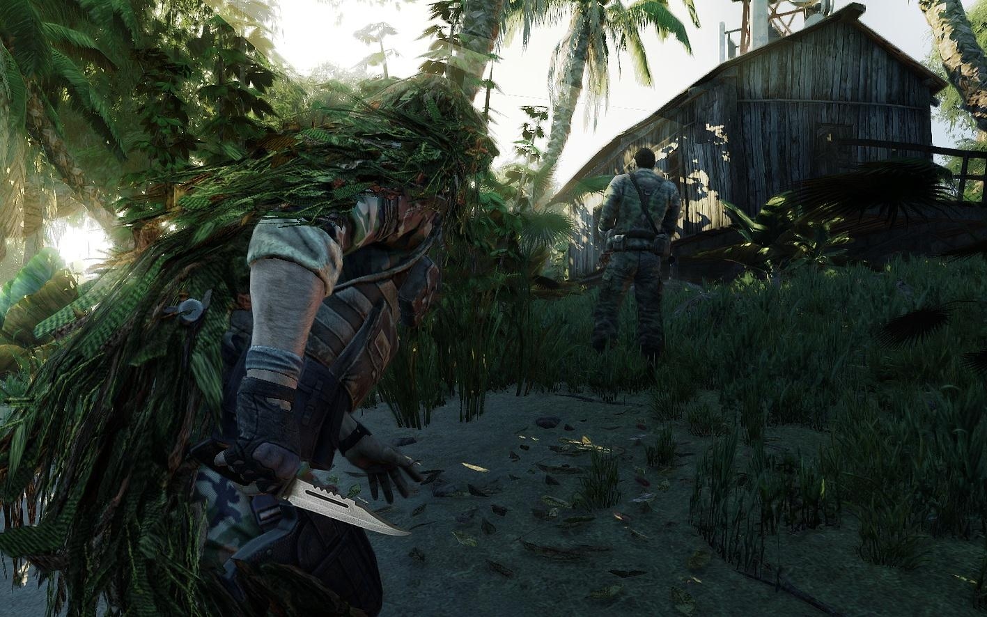 Sniper: Ghost Warrior Screenshot 4
