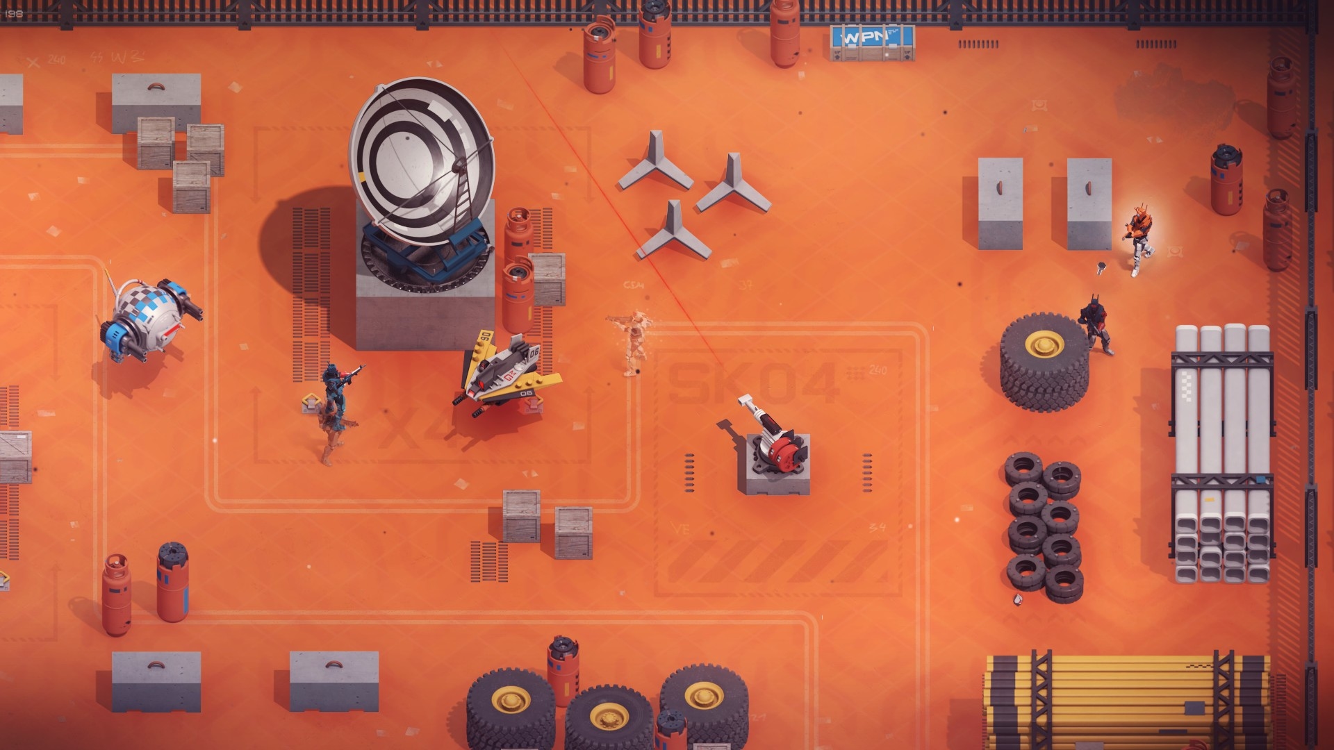 SYNTHETIK: Arena Screenshot 5