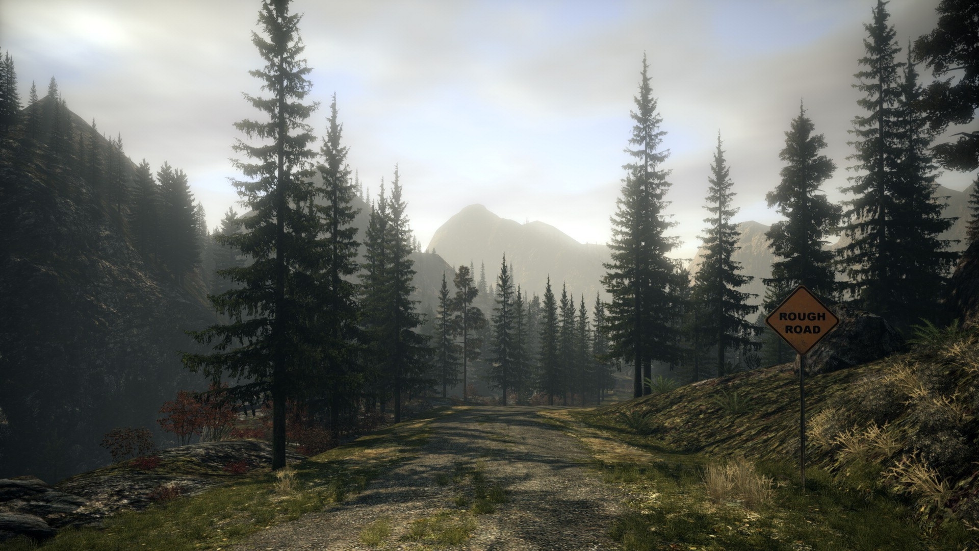 Alan Wake Screenshot 7