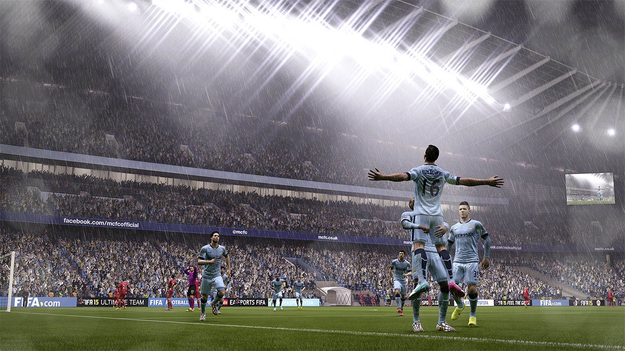 FIFA 15 Screenshot 3