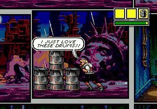 Comix Zone Screenshot 6