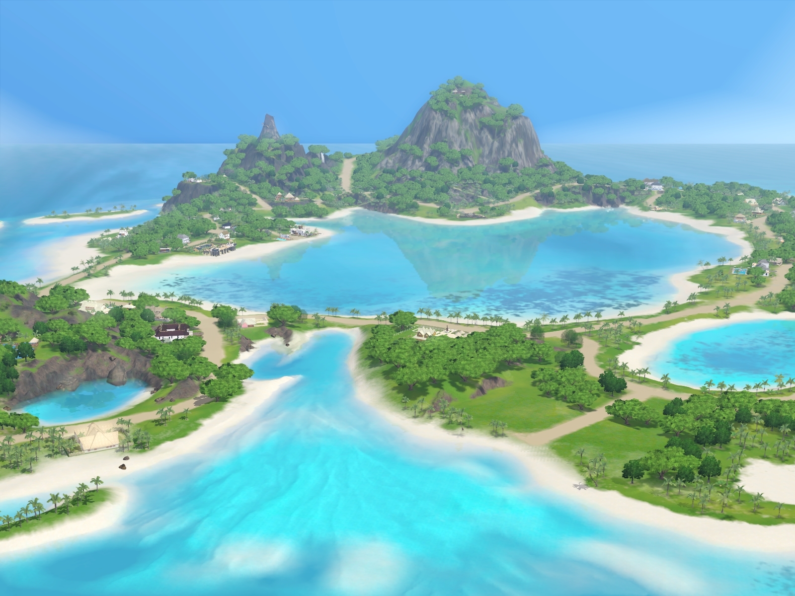The Sims 3: Sunlit Tides Screenshot 7