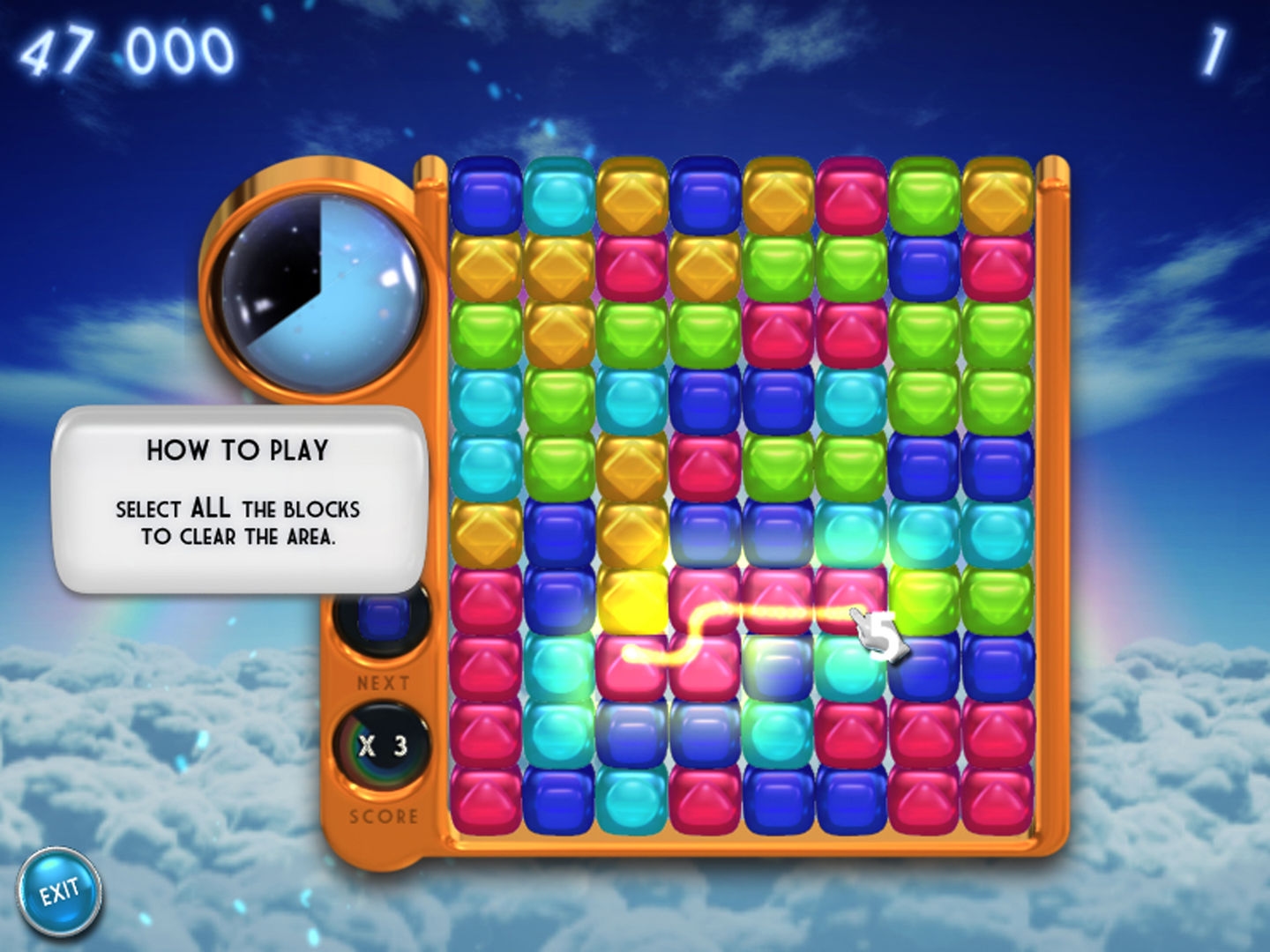 Lucid Screenshot 3