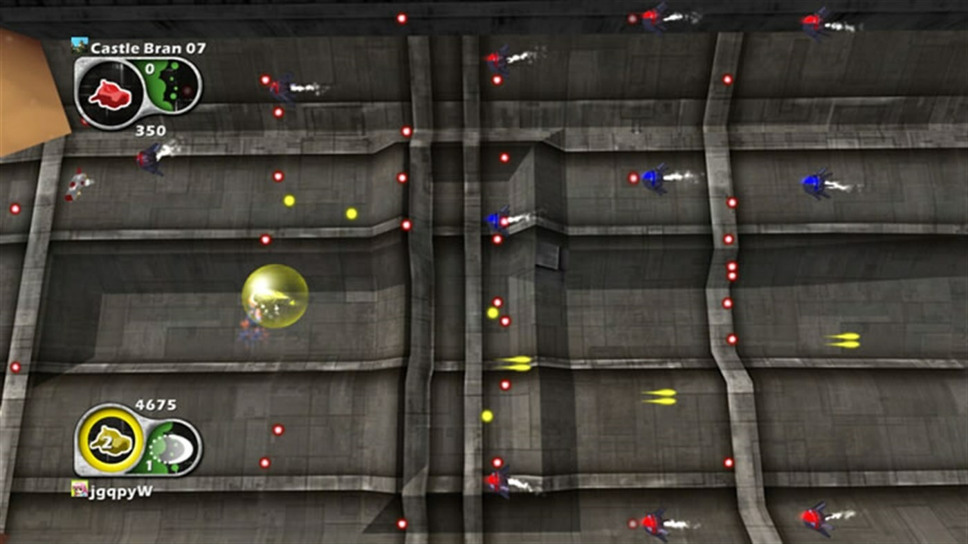 Aegis Wing Screenshot 3