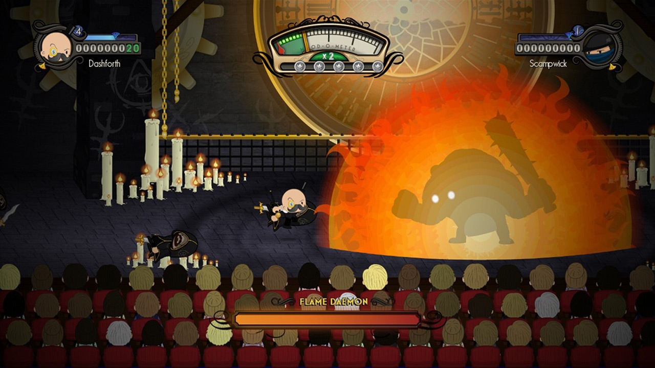 Foul Play Screenshot 7