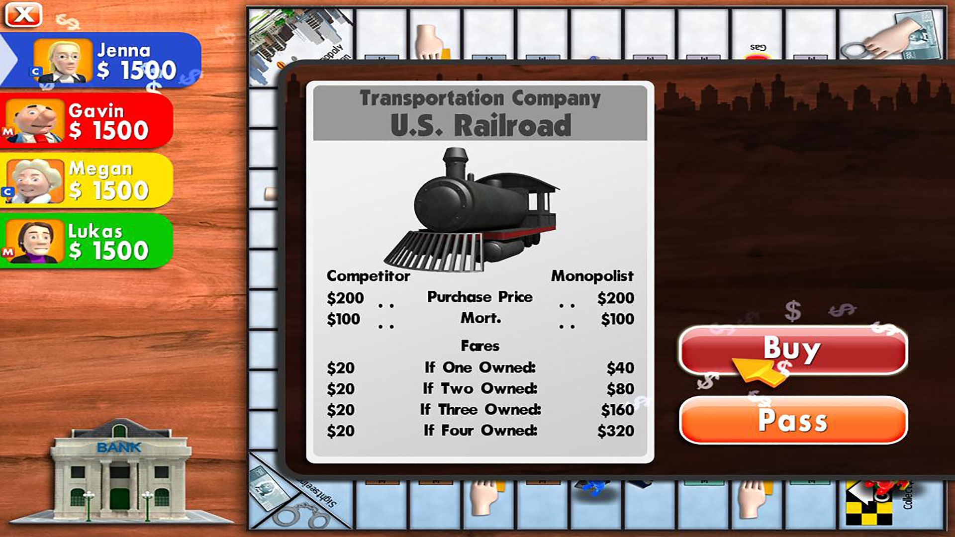 Anti-Opoly Screenshot 4