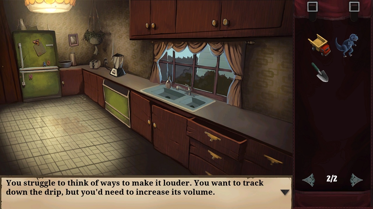 Goosebumps: The Game Screenshot 5