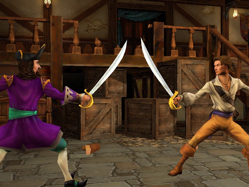 Sid Meier's Pirates! Screenshot 2