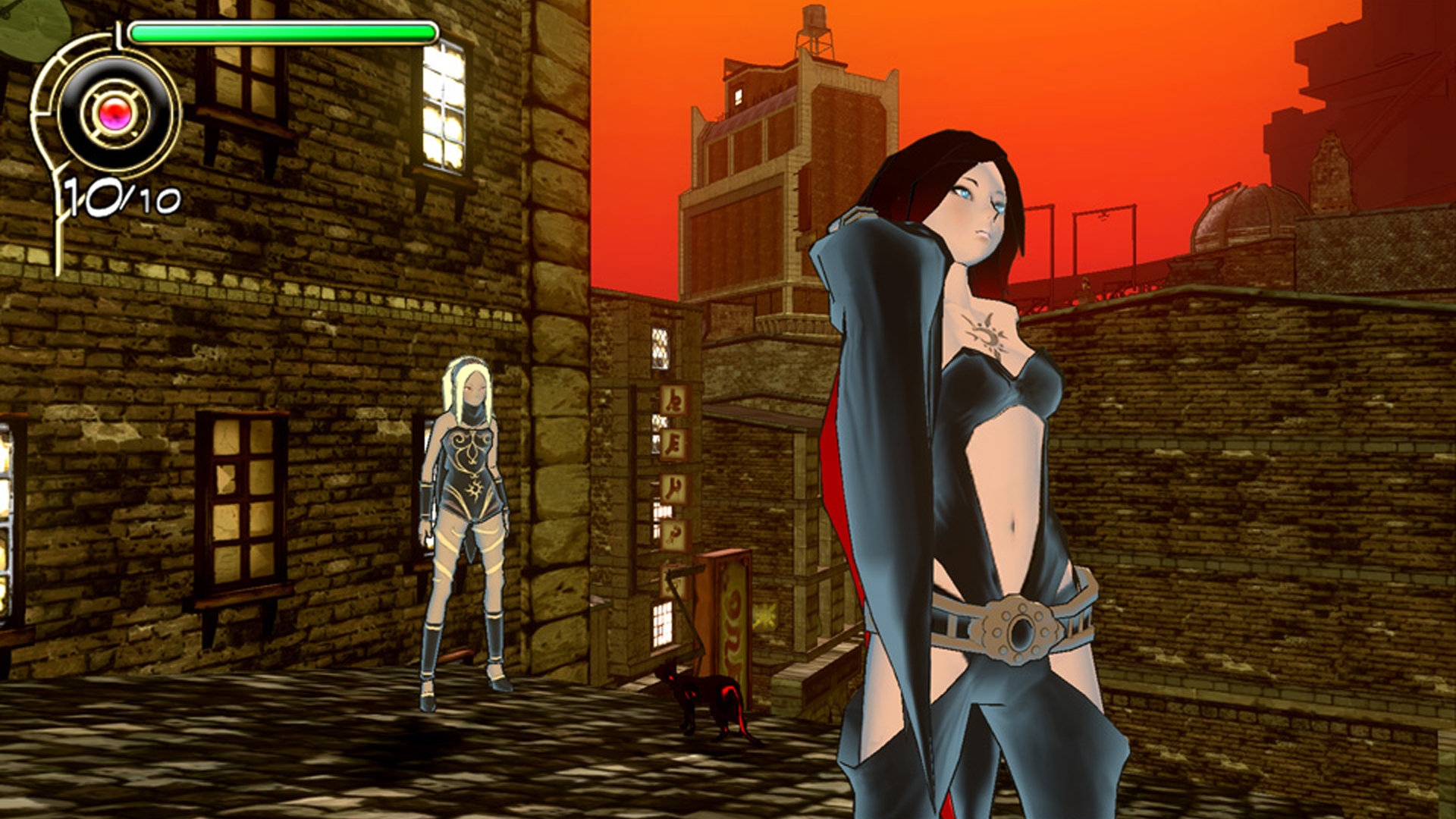 Gravity Rush Screenshot 4