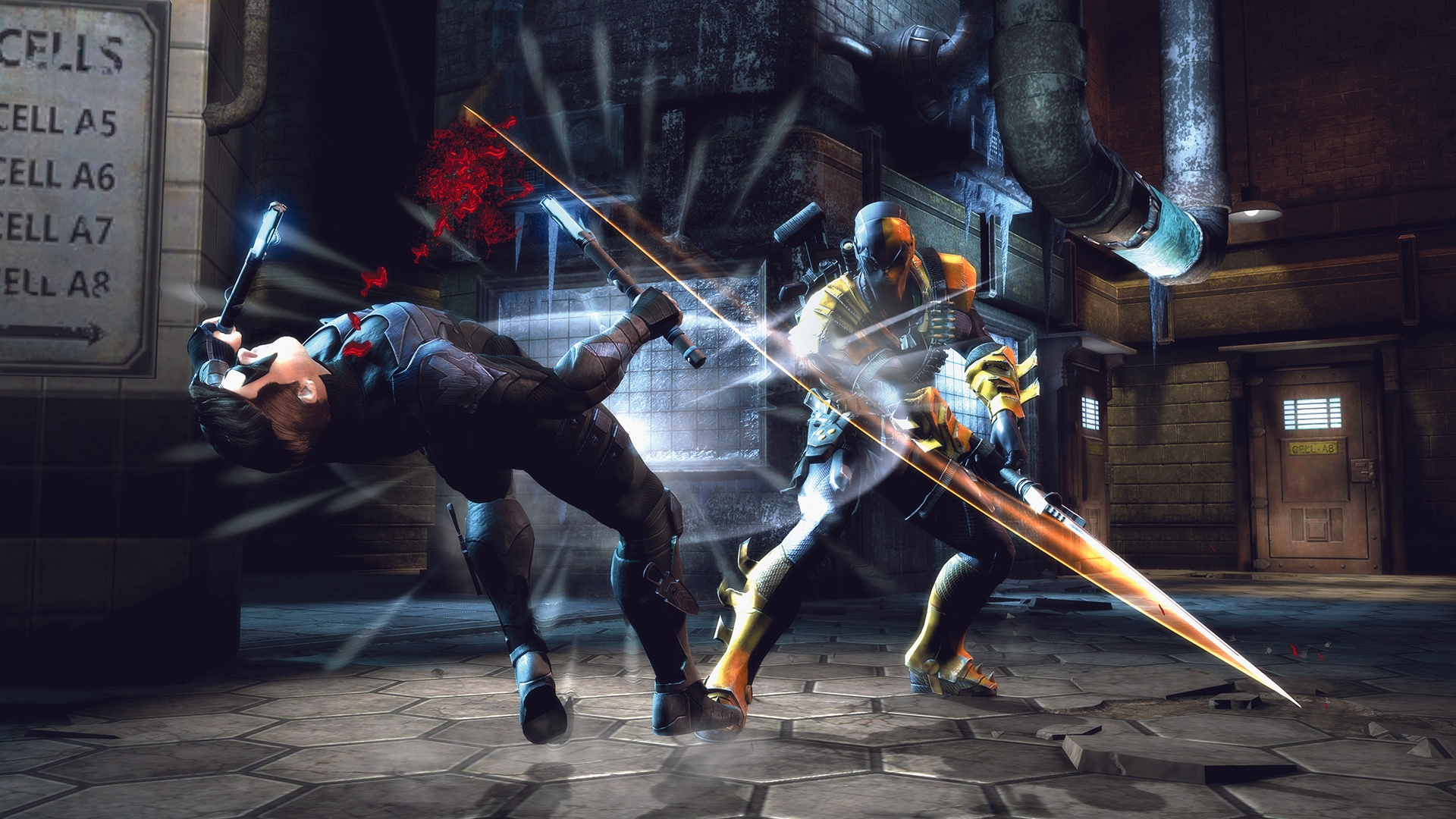 Injustice: Gods Among Us Ultimate Edition Screenshot 5