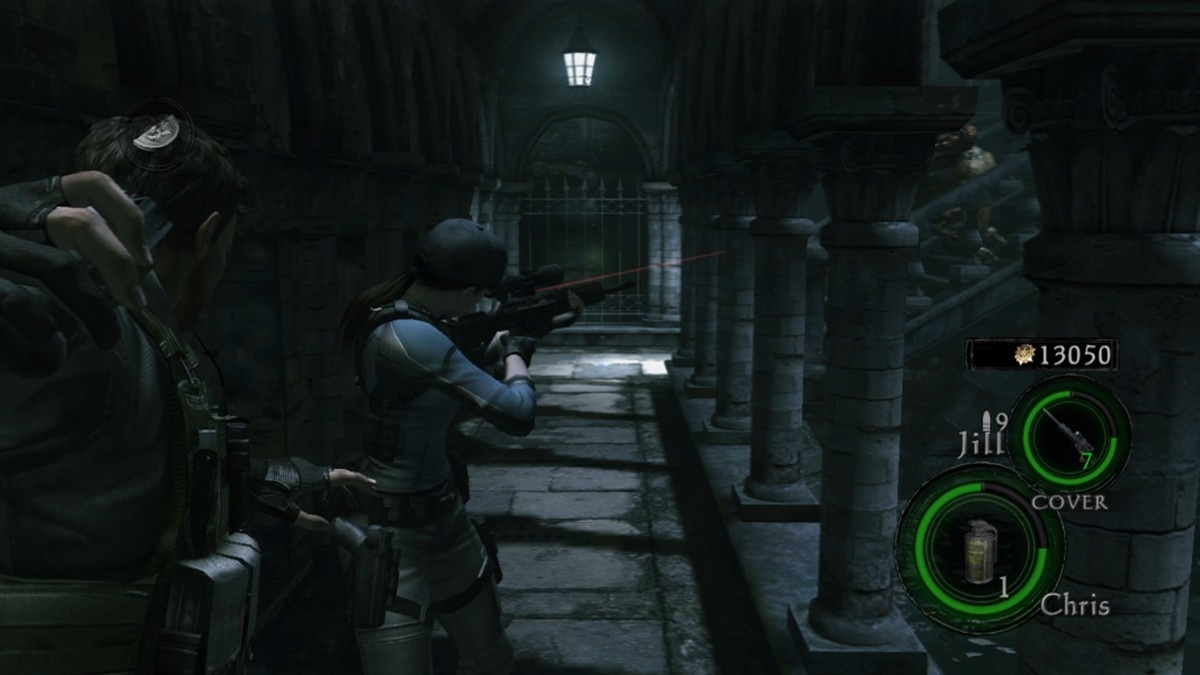 Resident Evil 5: Lost in Nightmares Screenshot 6