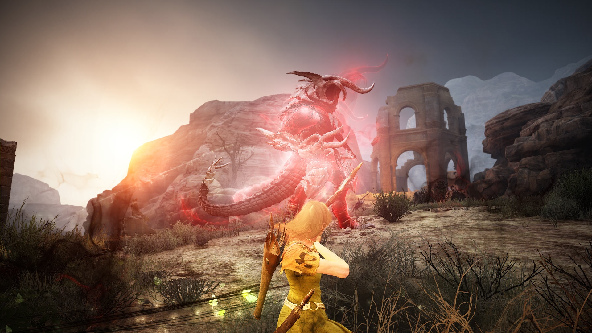 Black Desert Online Screenshot 2