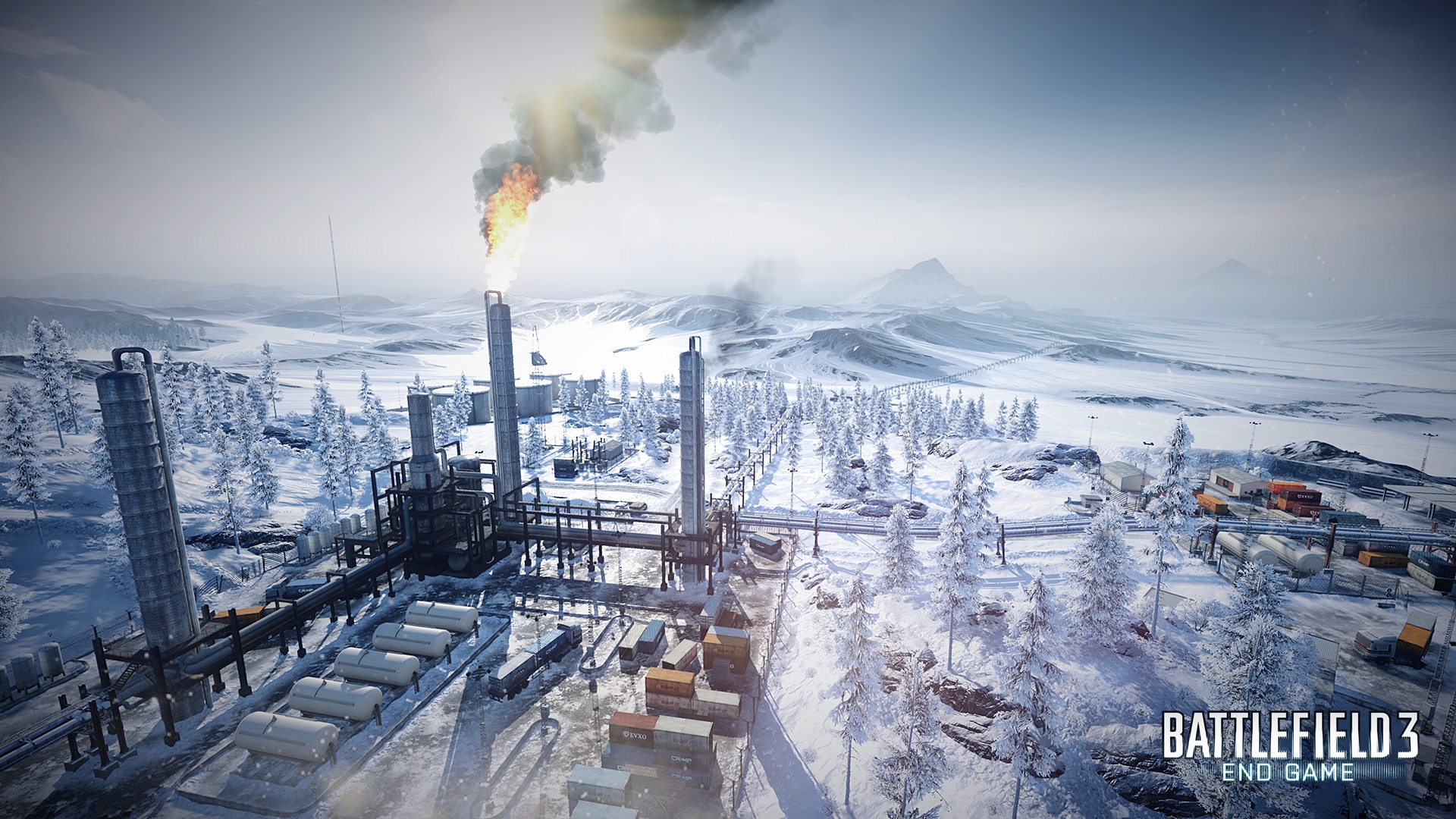 Battlefield 3: End Game Screenshot 3