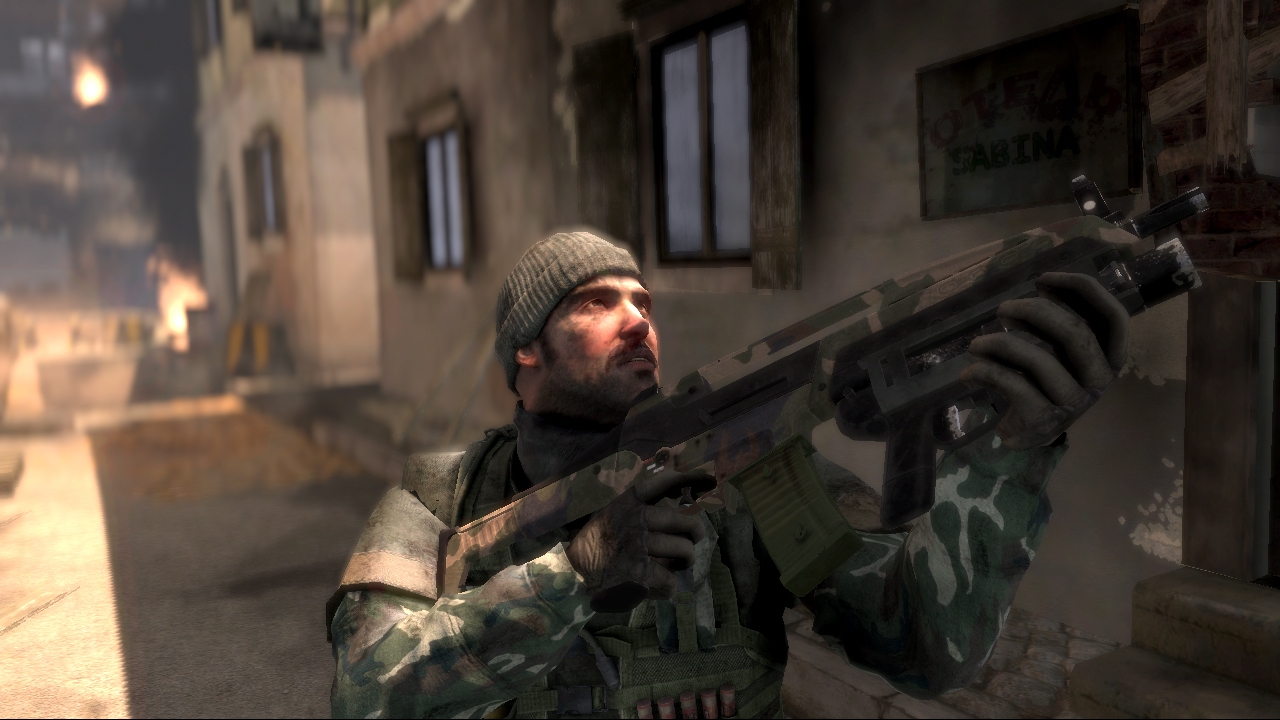 Battlefield: Bad Company Screenshot 5