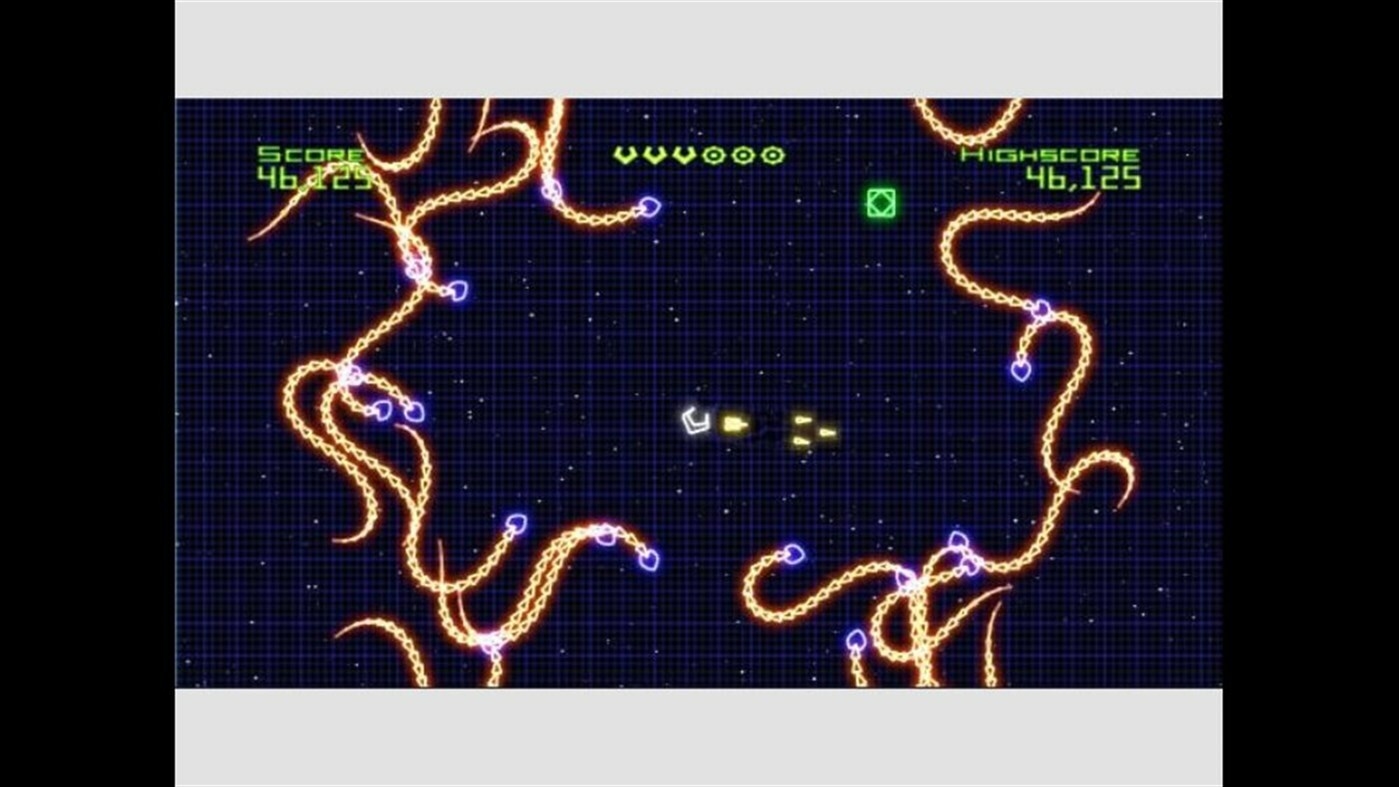 Geometry Wars Evolved Screenshot 2