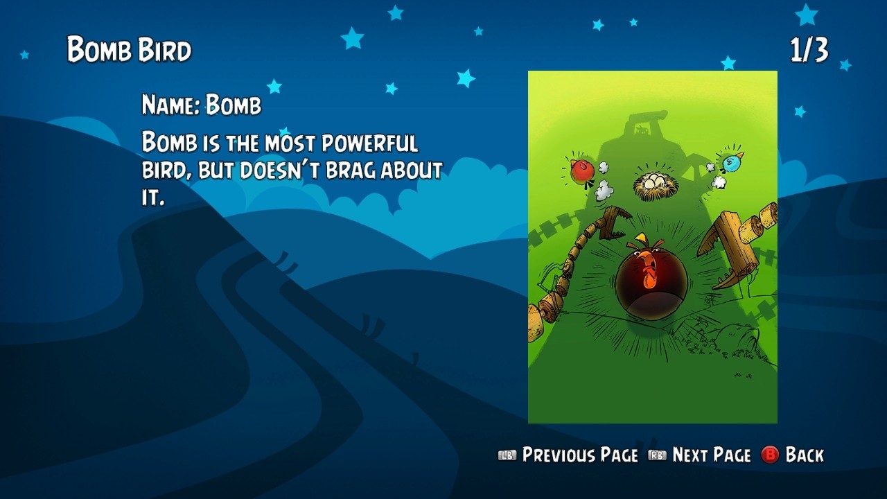 Angry Birds Trilogy Screenshot 7