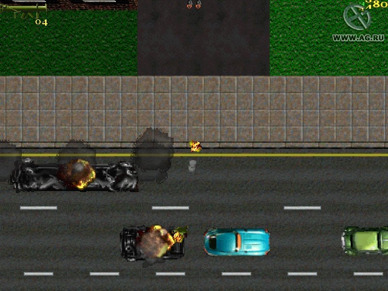 Grand Theft Auto Mission Pack: London 1969 Screenshot 4