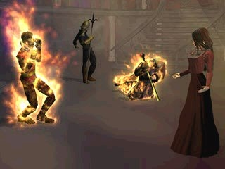 Parasite Eve Screenshot 6