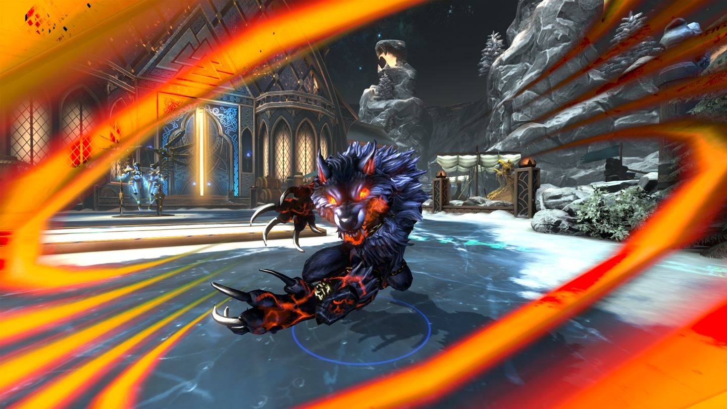 SMITE Adventure: Corrupted Arena Screenshot 6