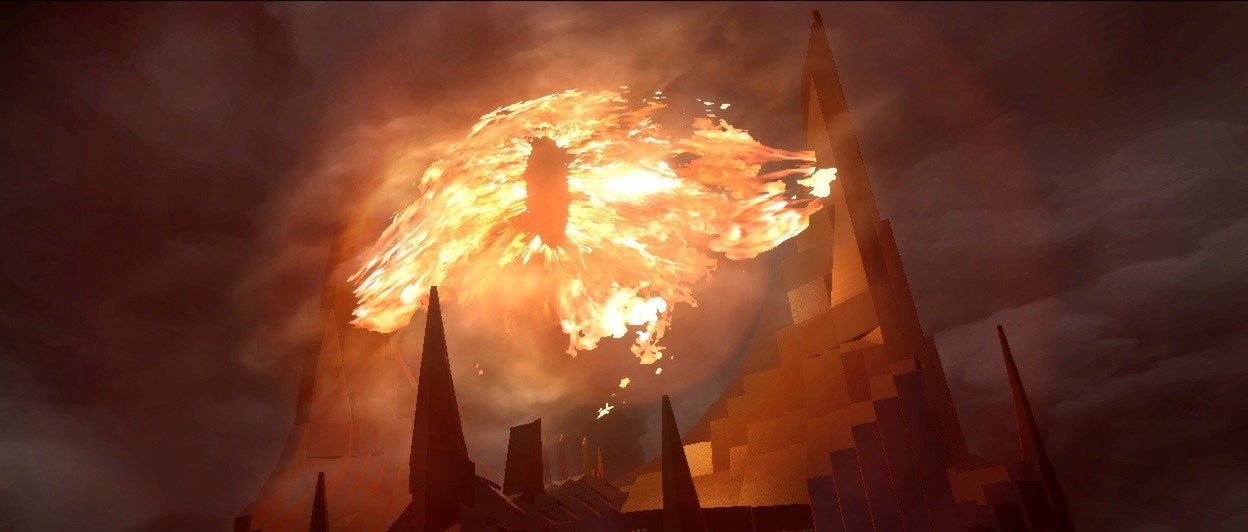 LEGO The Lord of the Rings Screenshot 2