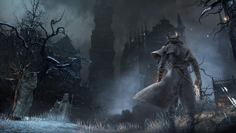 Bloodborne: The Old Hunters Screenshot 3