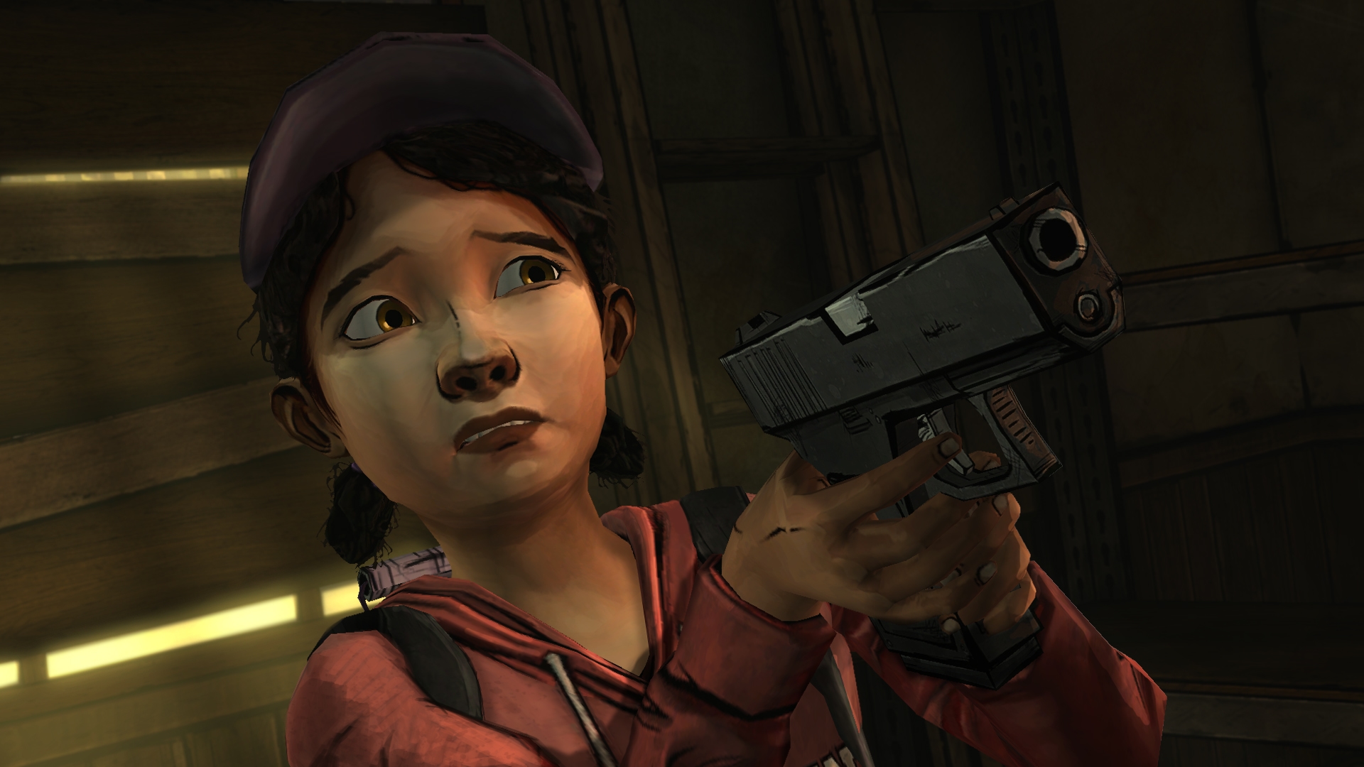 The Walking Dead: Episode 3 - Long Road Ahead Screenshot 5