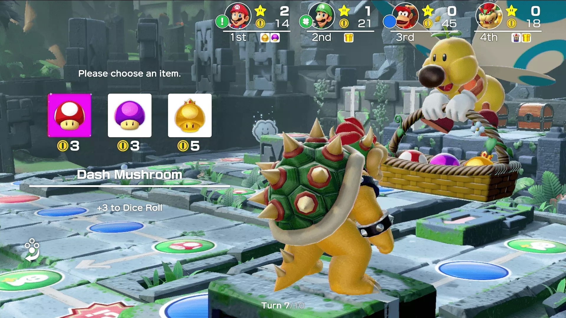 Super Mario Party Screenshot 3