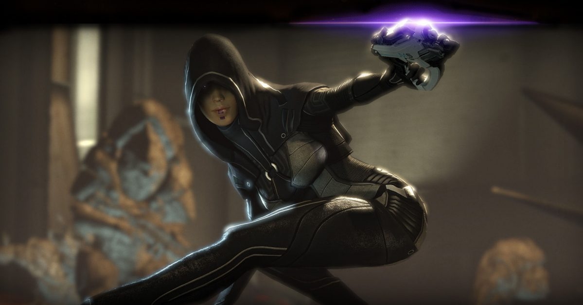 Mass Effect 2: Kasumi – Stolen Memory Screenshot 4