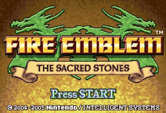 Fire Emblem: The Sacred Stones Screenshot 2