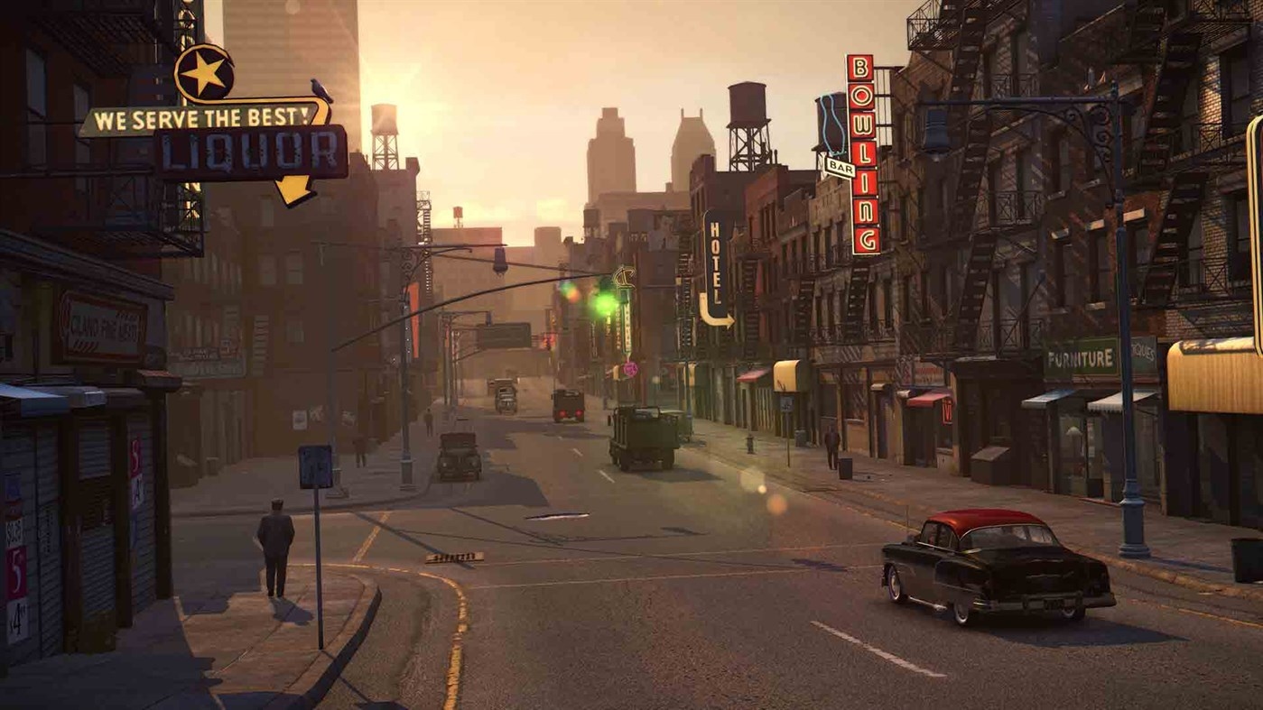 Mafia: Trilogy Screenshot 4