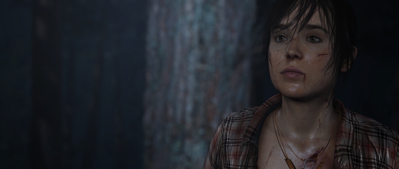 Beyond: Two Souls Screenshot 4