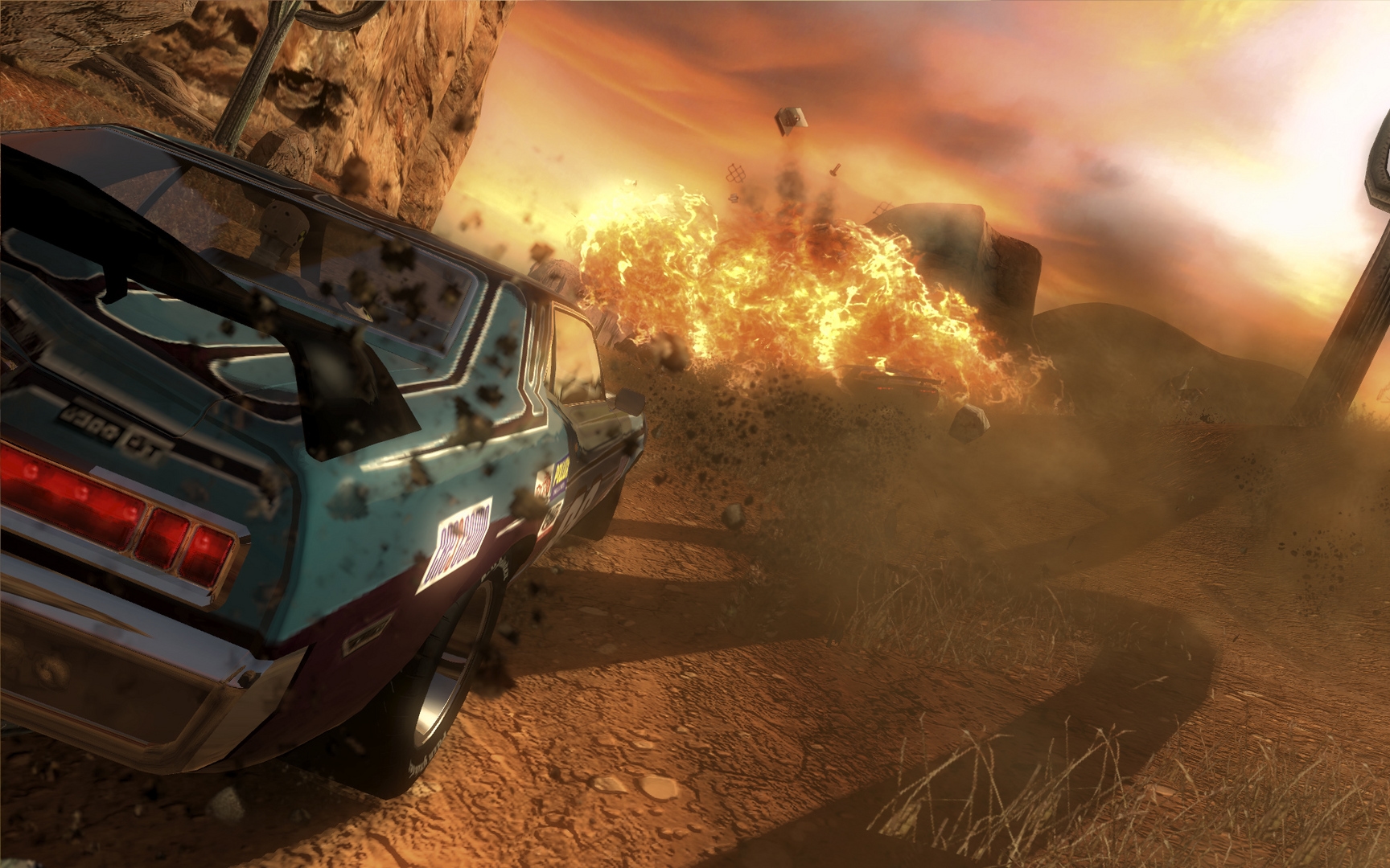 FlatOut: Ultimate Carnage Screenshot 7