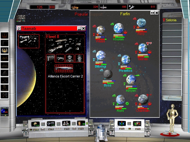 Star Wars: Rebellion Screenshot 6