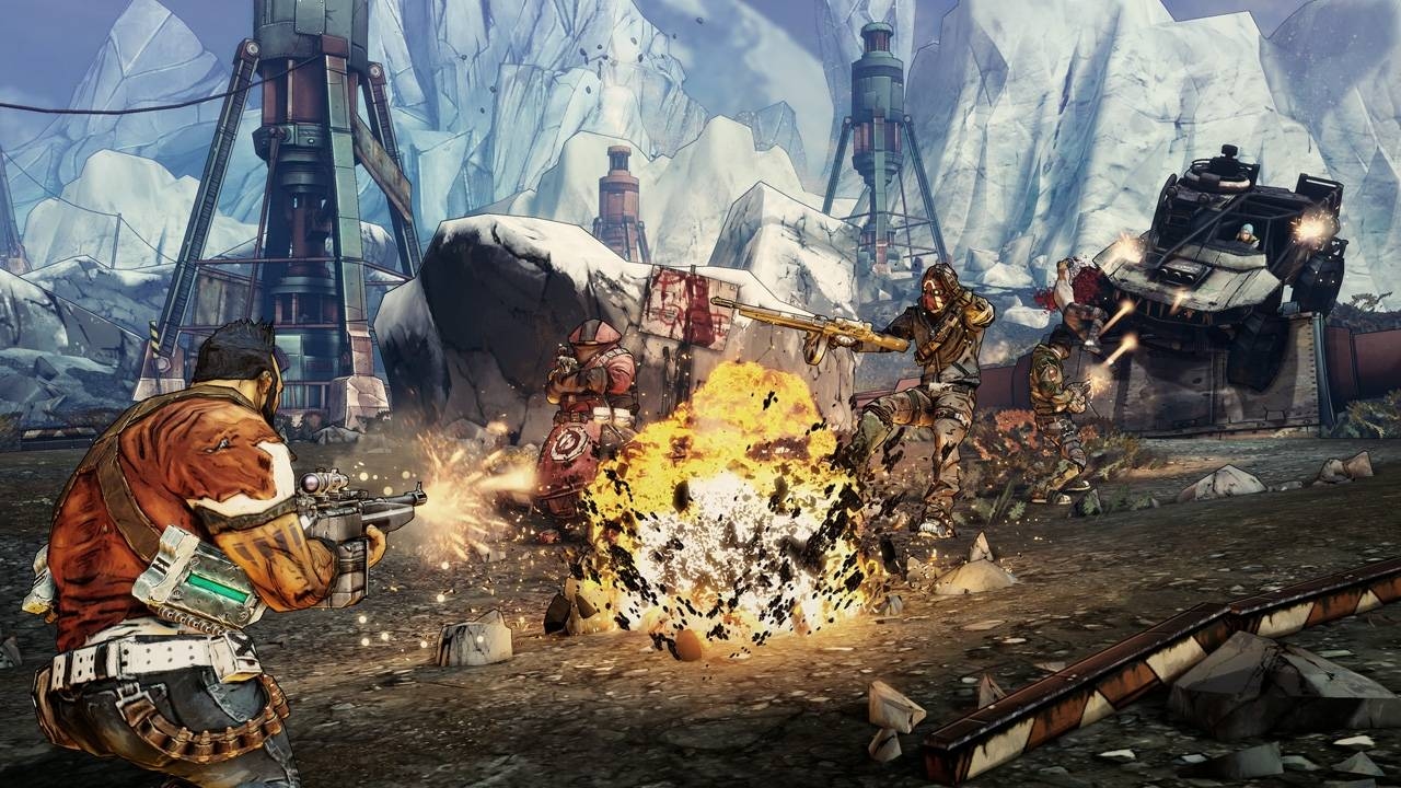 Borderlands 2: Game of the Year Edition Screenshot 2