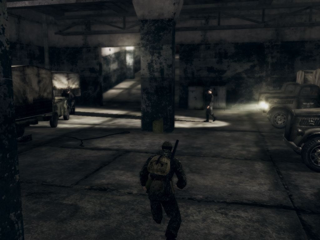 Death to Spies 2: Moment of Truth Screenshot 4