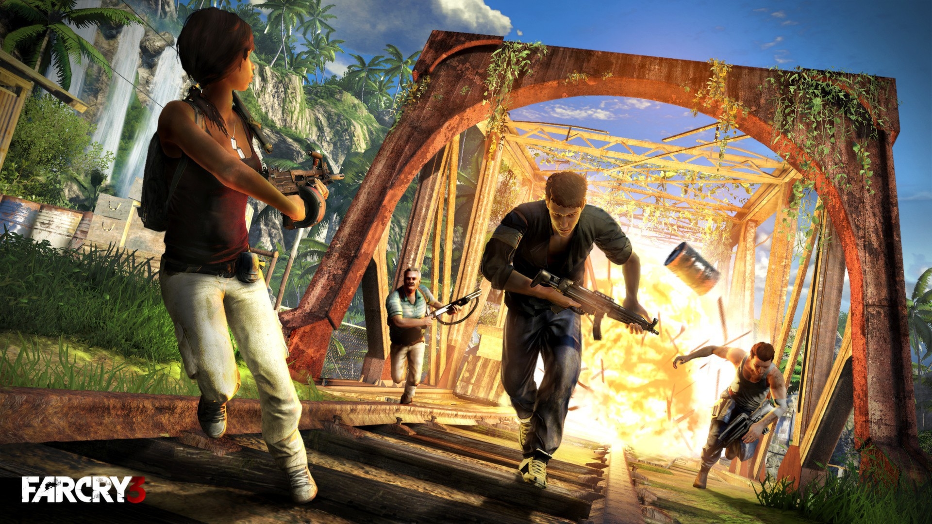 Far Cry 3 Screenshot 7