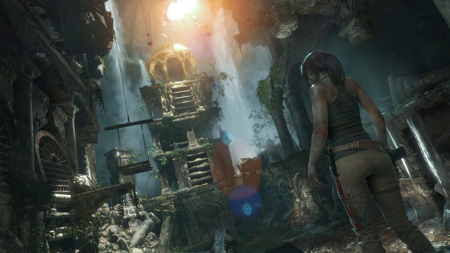 Rise of the Tomb Raider Screenshot 7