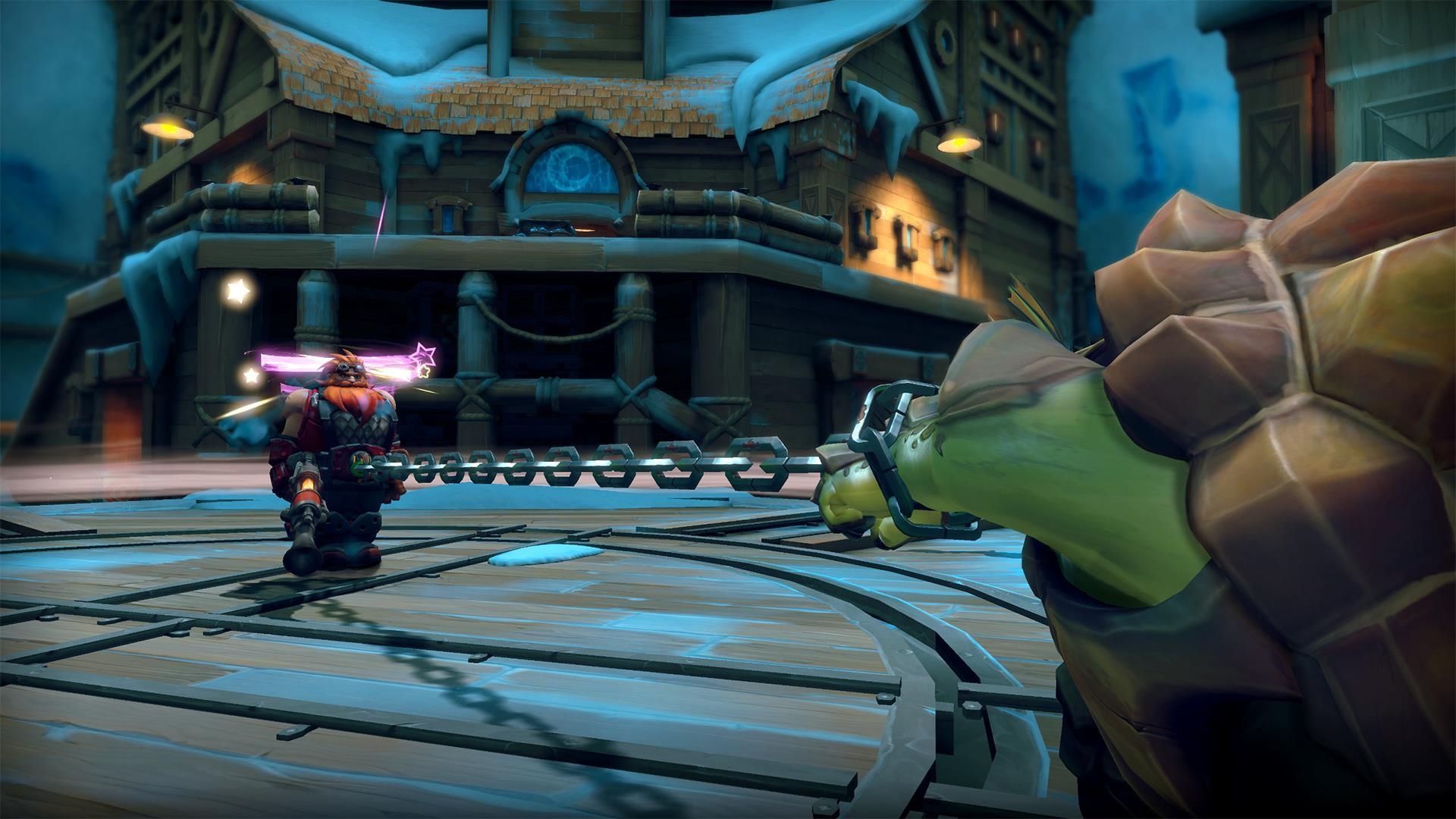 Paladins - Obsidian Pack Screenshot 3