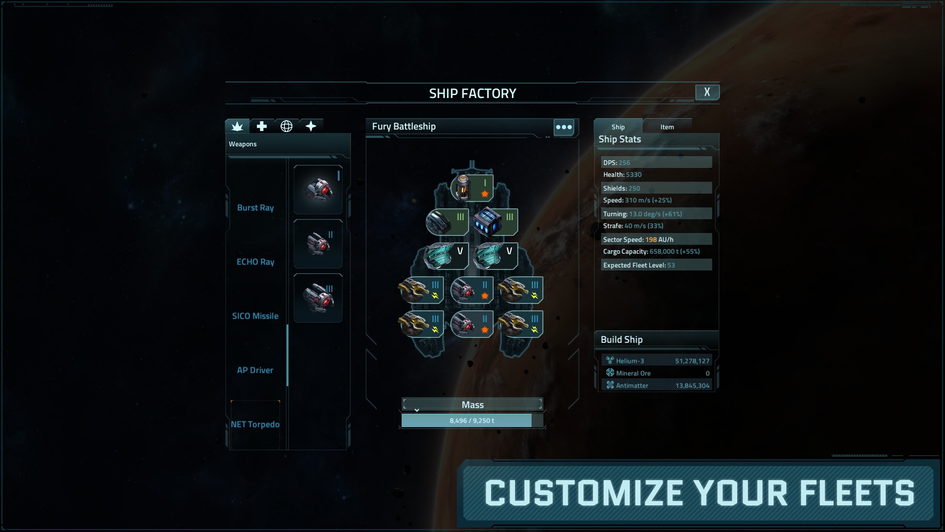 VEGA Conflict Screenshot 3