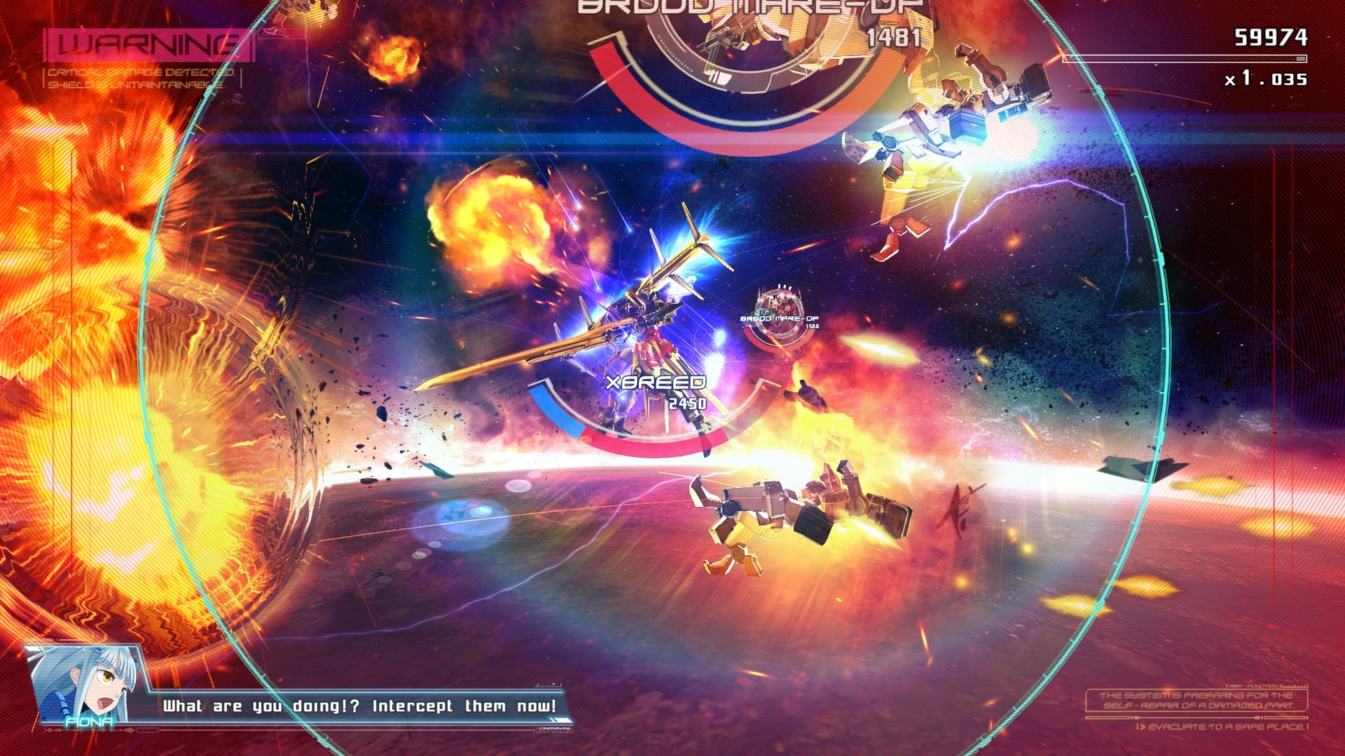 Astebreed Screenshot 6