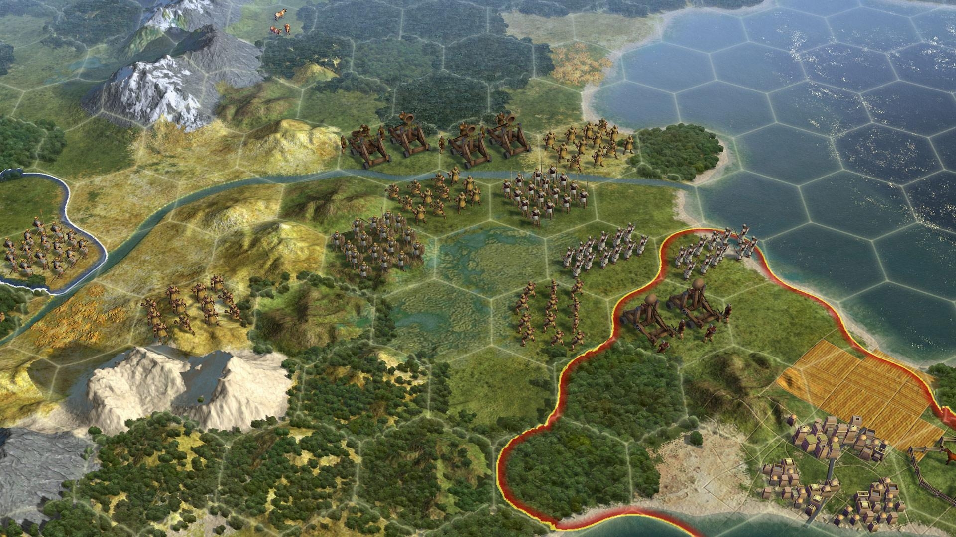 Sid Meier's Civilization V Screenshot 5