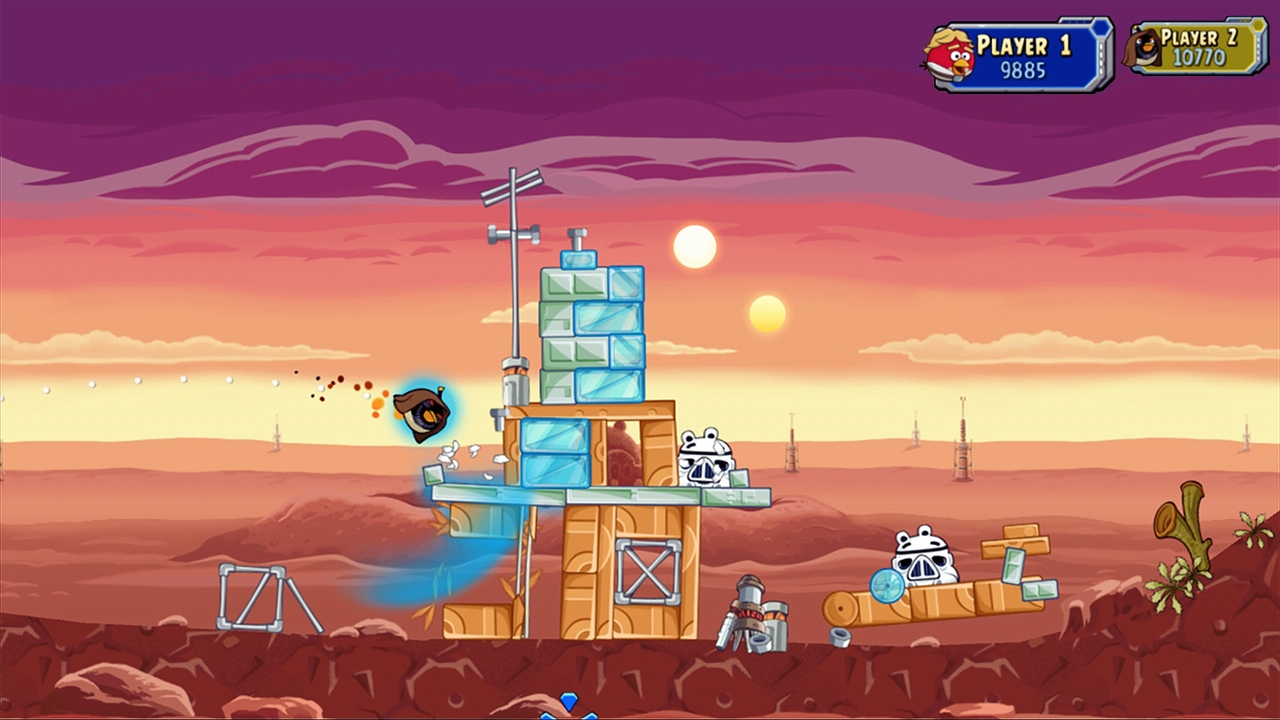 Angry Birds Star Wars Screenshot 5
