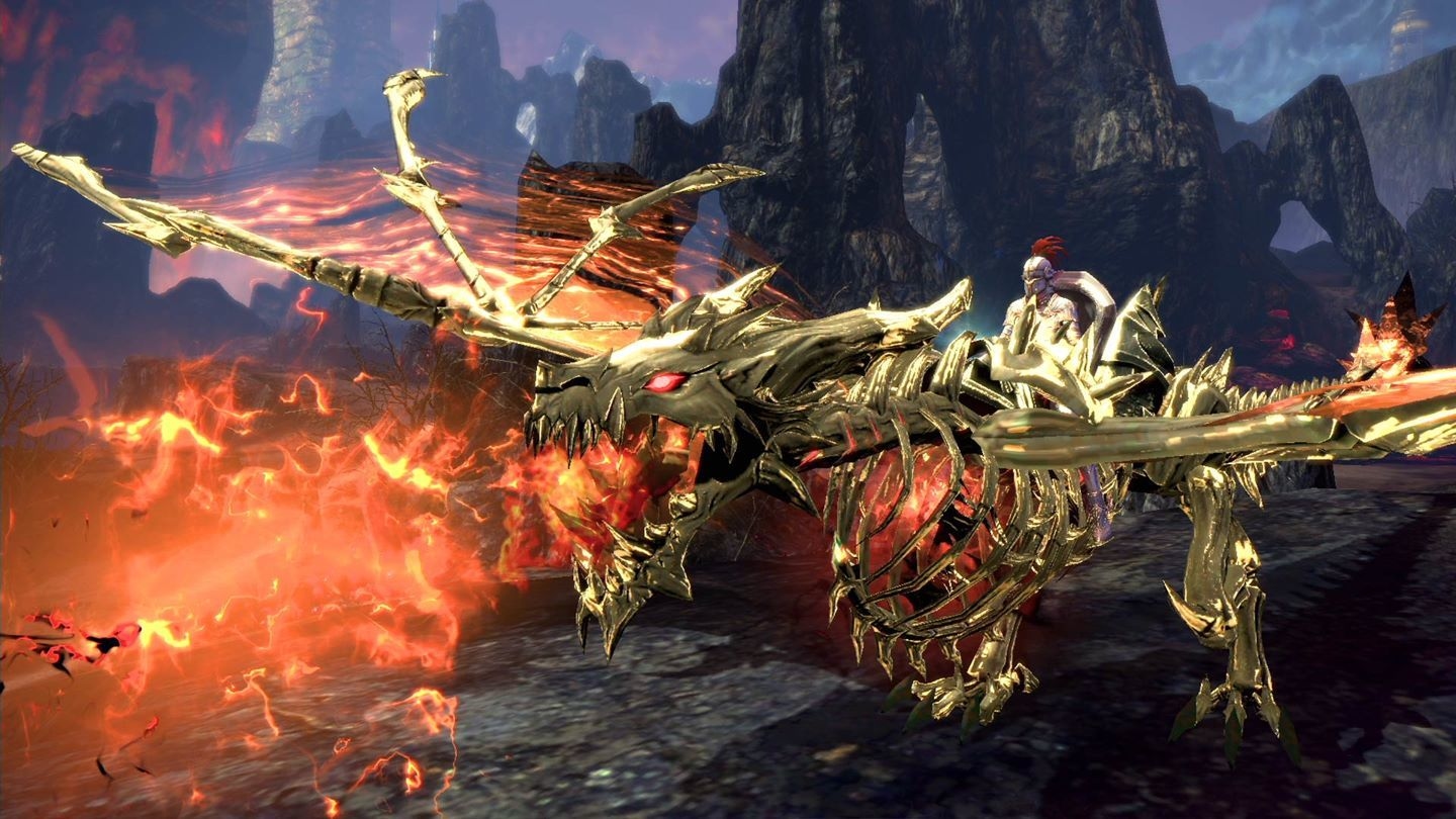TERA: Dawn's Guard Pack Screenshot 2