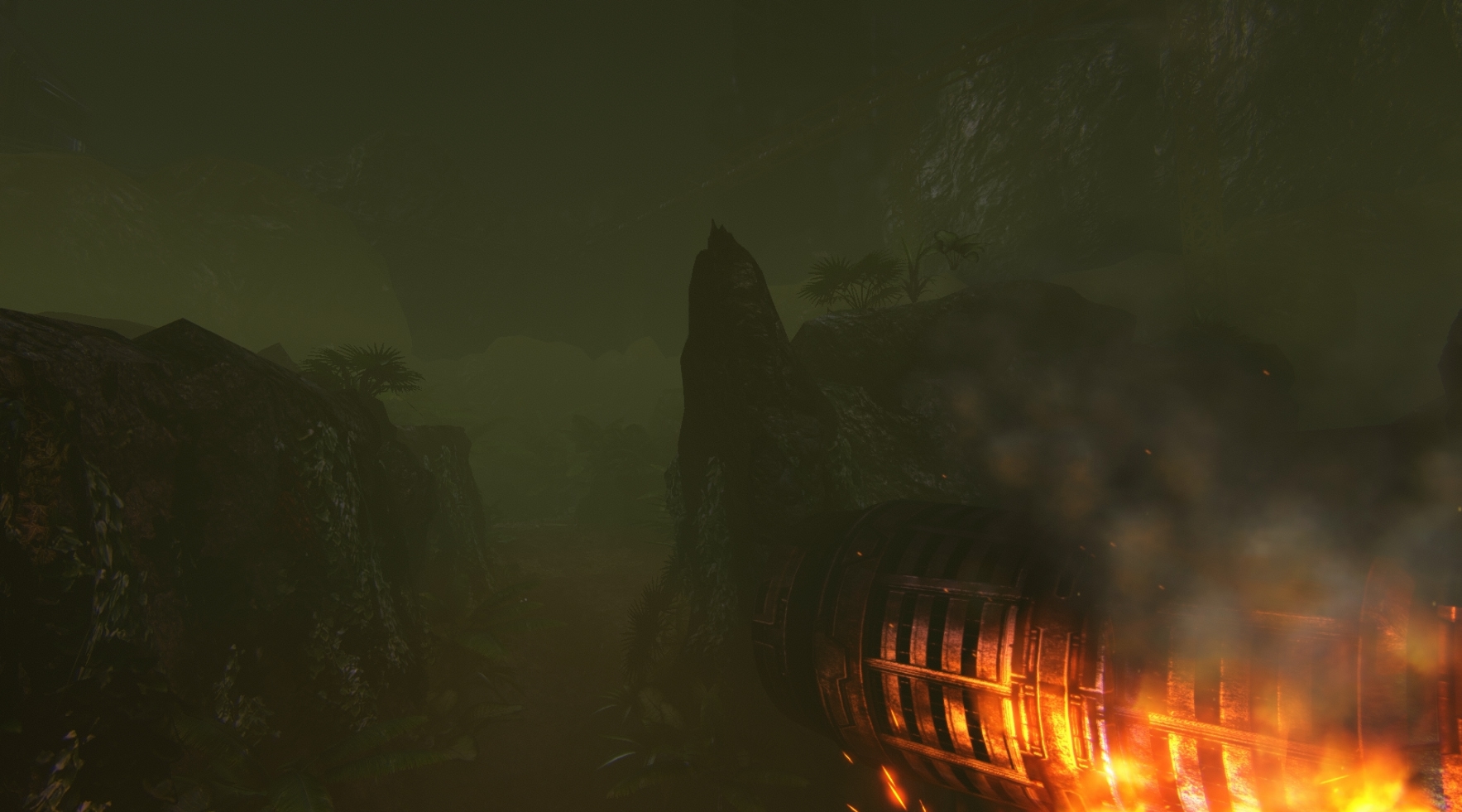 Planet Ancyra Chronicles Screenshot 1